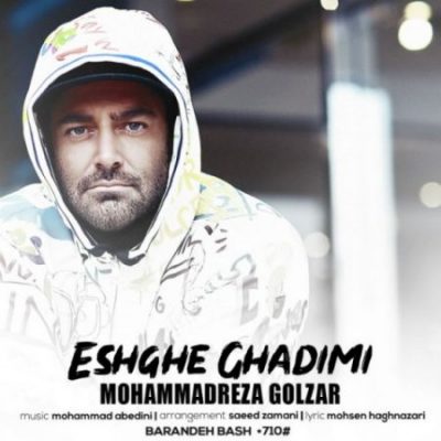 محمدرضا گلزار عشق قدیمی